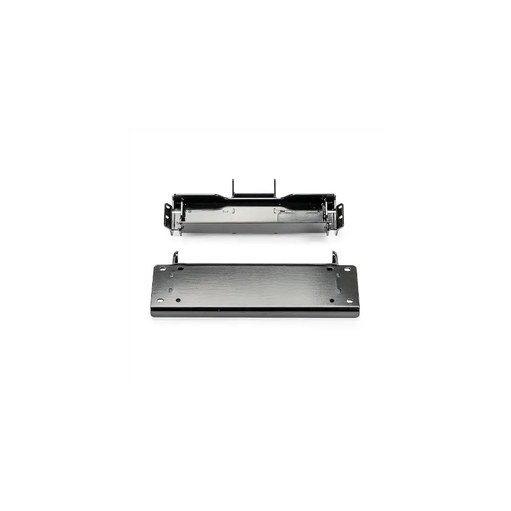 Snow Plow Mount - Vehicle Fitment: Polaris RZR XP 1000 - WAR110938